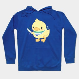 Gay Ducky Hoodie